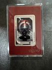 Agoro Art of Marvel 2026 1oz .999 silver coinbar RubyCaptain America #43/50🔥