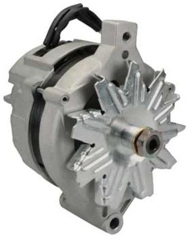 Alternador compatible con Mercury Cougar Grand Marquis Colony Park 1986-1993 WAI WORLD PO Foto 2 de 2