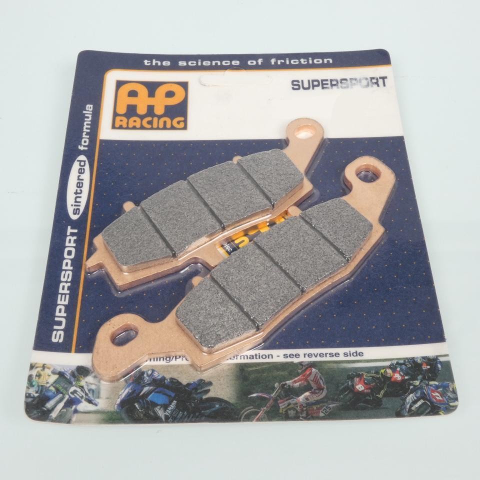 Plaquette de frein AP Racing Kawasaki 1100 Zephyr pour roadster et balades