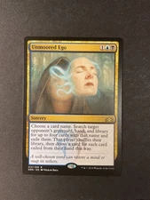 Unmoored Ego - Guilds of Ravnica - Magic the Gathering - MTG