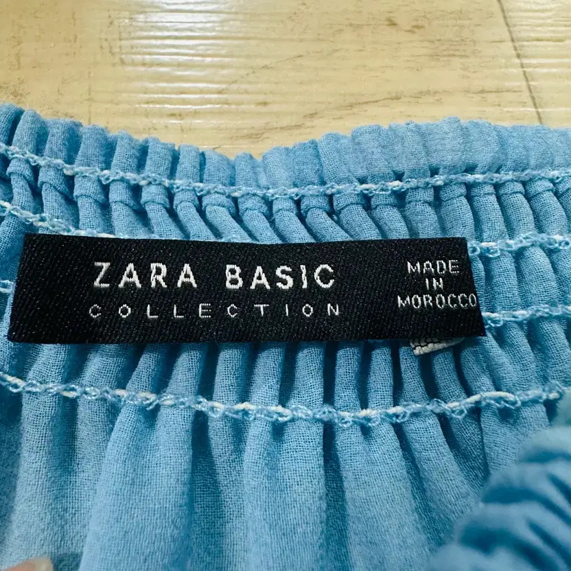 Zara Basic Off-Shoulder Sheer Blouse - Elegant & … - image 2