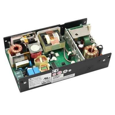 PROTEK POWER PU300-12B open-frame Schaltnetzteil 1U, 300W, 12V-/25A, SENSE PID