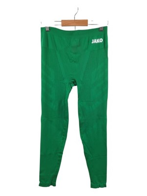 JAKO Herren  Long Leggings 2.0, sportlich grün, XXL EU
