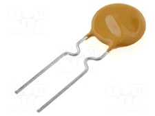 Image of Ø0.51x7.6mm Fuse: PTC polymer 100mA