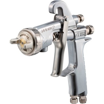 ANEST IWATA WIDER2-15K1G Large spray gun (gravity feed type)