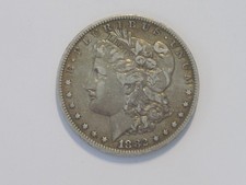 USA - 1882 - 1 dollaro - argento - Morgan Dollar