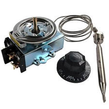 D1/D18 Thermostat 30A 125-277VAC 60-250°F 4-...