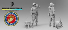 BlackSnake 1/35 US Marines 09 Operation in Iraqi (1 figure)