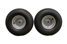 Antego Tire & Wheel (Set of 2) 15x6.00-6 Tire and Wheel Assemblies, ATW-003