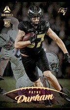 2023 Panini Luminance Payne Durham Rookie 157/175 Tampa Bay Buccaneers #170