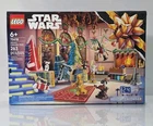 LEGO Star Wars Advent Calendar 2025 75418 - Complete NEW/SEALED