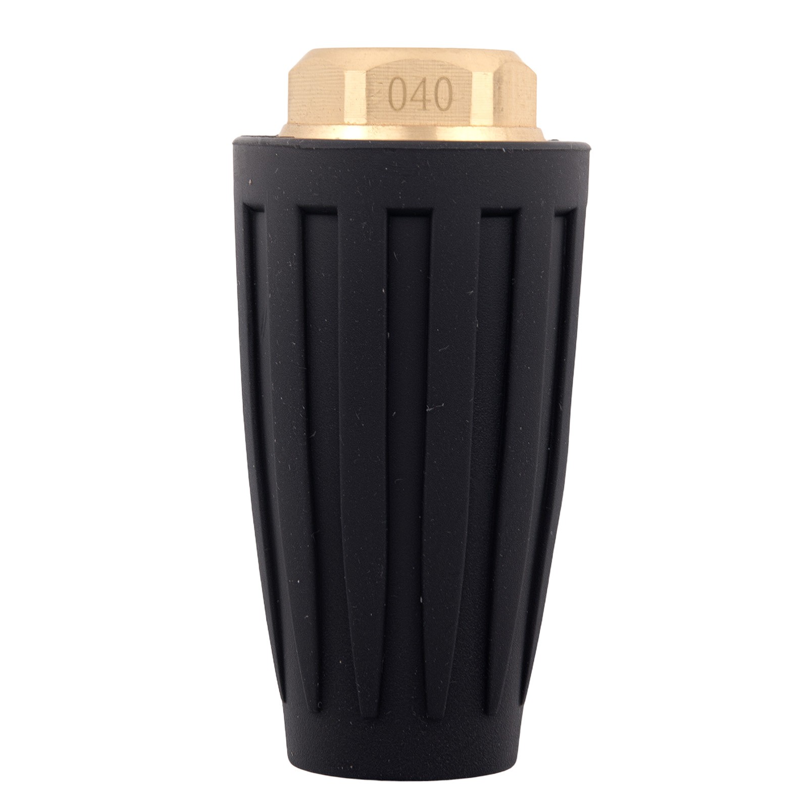 1/4 Quick  Connect Pressure Washer Turbo Nozzle Spray Nozzles 4000PSI 8 Tips Set