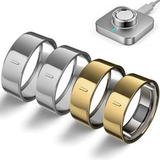4 Pack Cover for Oura Ring Gen 4/Gen 3, Protector for Oura Ring