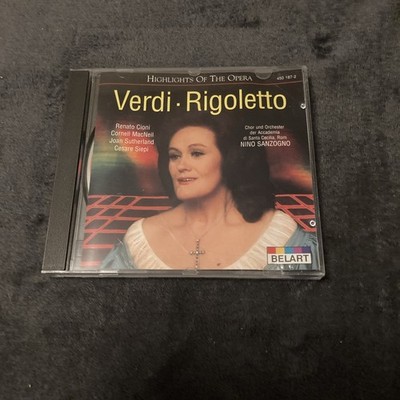 Macneil - Verdi: Rigoletto (Highlights)
