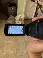 Canon VIXIA HF R82 HD Handheld Camcorder 32x Optical Zoom Black