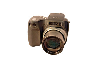 Kodak Easyshare DX6490 Digital Camera 4MP 10x Zoom NO PSU & BATTERY