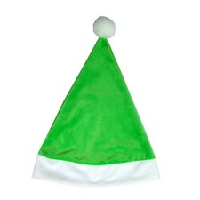 Christmas Hat Decoration Novelty Hats Orange Chrtmas Santa Claus