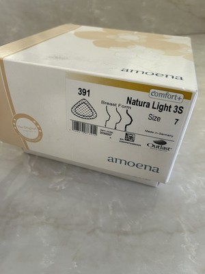 Amoena 391 Natura Light 3S size 7