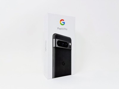 Google Pixel 8 Pro 128GB Obsidian Schwarz 5G Android Smartphone Handy Neu