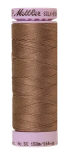 Espresso 1380 | Silk-Finish Cotton 50wt - #9105 (150M / 164Y Spool) | Mettler