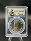 1976-s 50C Kennedy Half Dollar PCGS MS68 Silver