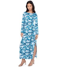 Woman's Dresses Lilly Pulitzer Breena Upf 50 Maxi