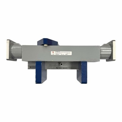 202-B PRD Electronics Waveguide Slotted Section With Proble Carriage WR-112 WR11