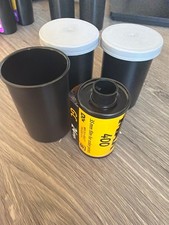 Lot of 3 KODAK Max 400 35mm Color Film 24 Exposures