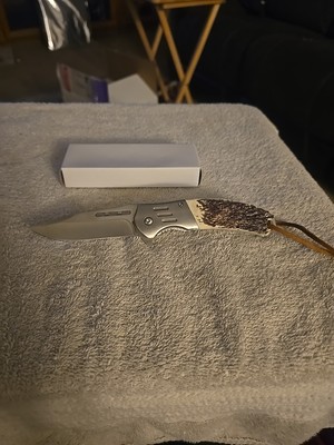 Ridge Runner Folding Pocket Knife