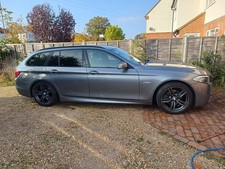 BMW 523i M Sport Touring F11