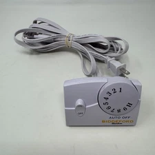 Original Biddeford or Cannon TC11BA Electric Blanket Controller Control 