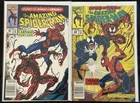 Amazing Spider-Man #361 362 NEWSSTAND 1st Full Carnage Appearance Marvel 1992