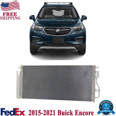 AC Condenser For Chevy Trax Korea Built 2016-2021 Vehicle 2015-2021 Buick Encore