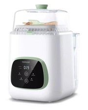 BRAND NEW OFFICIAL Momcozy KleanPal Pro Baby Bottle Washer and Sterilizer