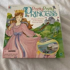 VTG Pretty Pretty Princess Game by Milton Bradley 1999 Edition  READ