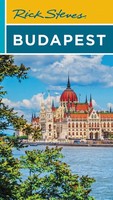 Rick Steves Budapest Rick Steves (U. A.) Taschenbuch Englisch 2023