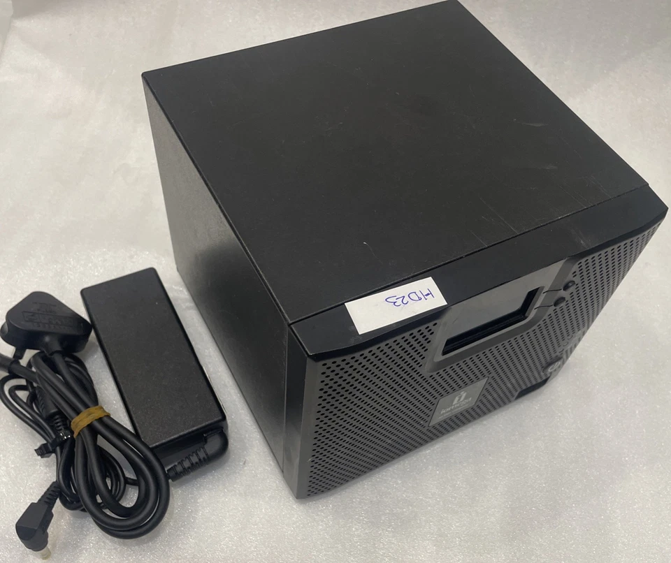 Iomega StorCenter ix4-200d 4-Bay NAS 4TB Support Per Bay - No HDD with PSU - Image 2 of 4