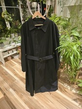Christian Dior Monsieur VTG Classic Trench Coat 44L Wool Lining