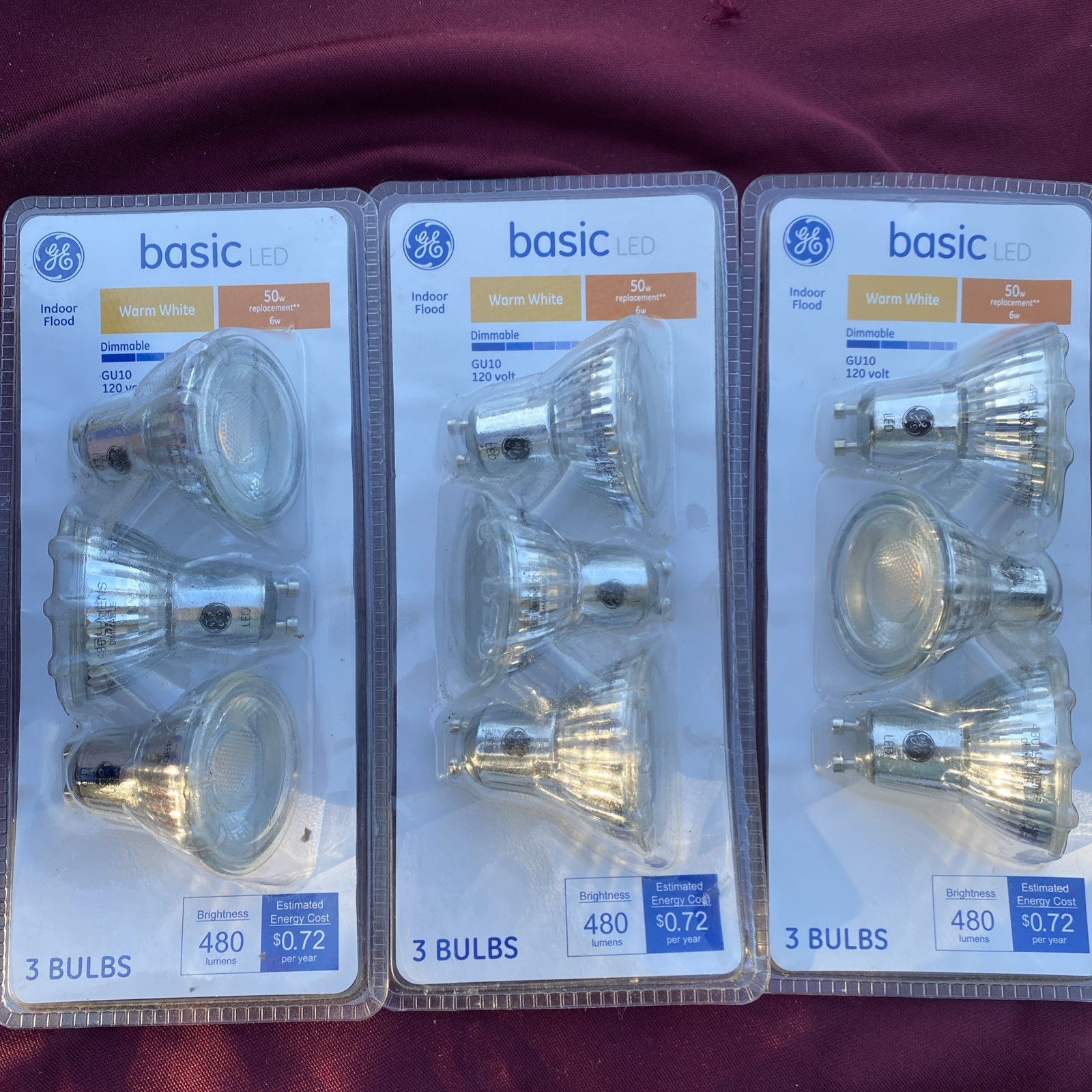50w 480  Lumen