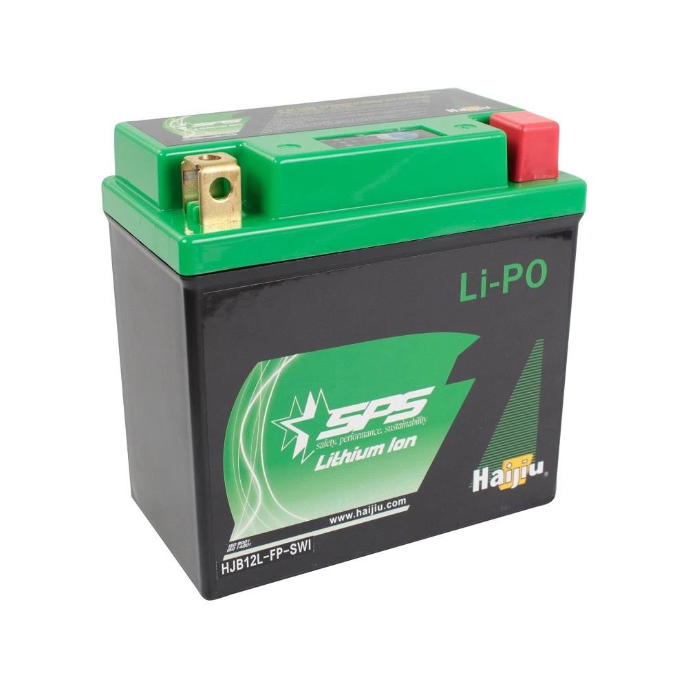 Genuine SkyRich CB12AL-A Lithium Motorcycle Battery Power Motorbike Scooter