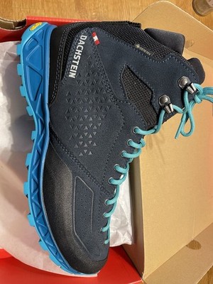 Dachstein Super Ferrata MC GTX Damen Trekkingstiefel Farbe: NAVY BLUE NEU OVP