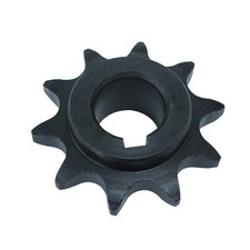 Sprocket 10 Tooth C Type is Used with Size 40, 41, and 420 Chain Found on M...
