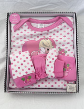 5 pc Precious Moments Girl Gift Set NIB