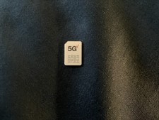 Verizon 5G SIM Card