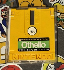 Super Mario Bros. 2 Nintendo Famicom Disk System Japan Import US Seller