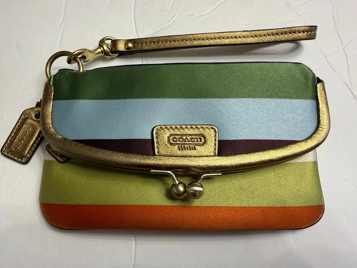 Coach Legacy Satin Bags & Handbags for Women for sale | eBay