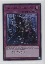 Unending Nightmare YuGiOh Speed Duel: Tournament Pack 06 #STP6-EN005