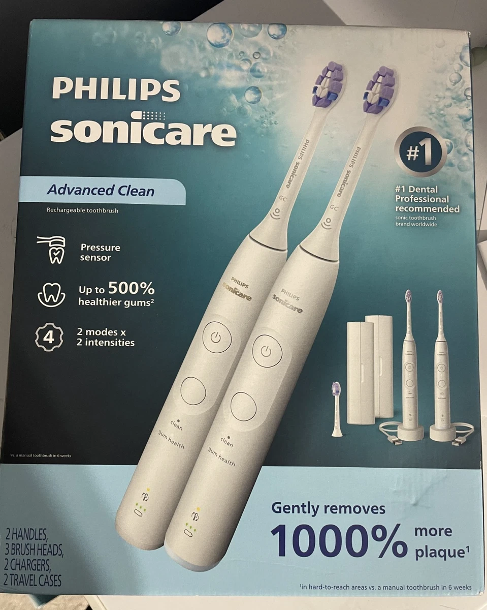 Sonicare 2 Pack for sale | eBay