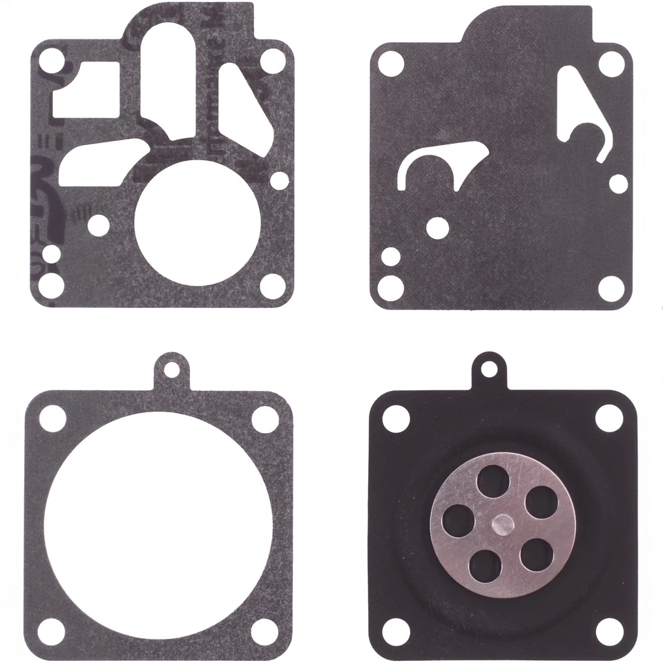 PFAFF24 Membran Satz Reparatursatz für Graupner ZDZ 80 RV ZDZ 80 B2 mit Bing 49 Vergaser