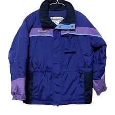 Kid's Columbia Tactonite Winter Jacket